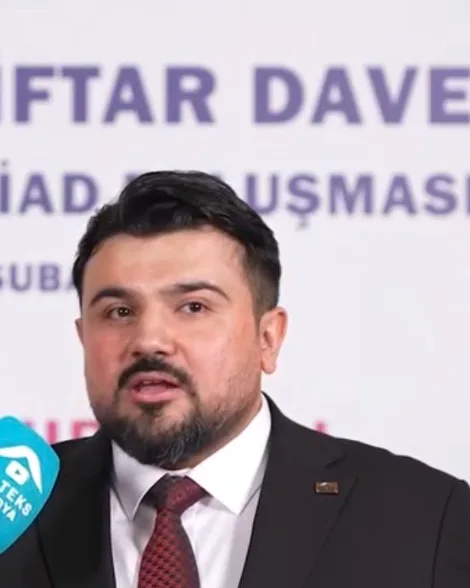 Genç TETSİAD Başkanı Resul Öden