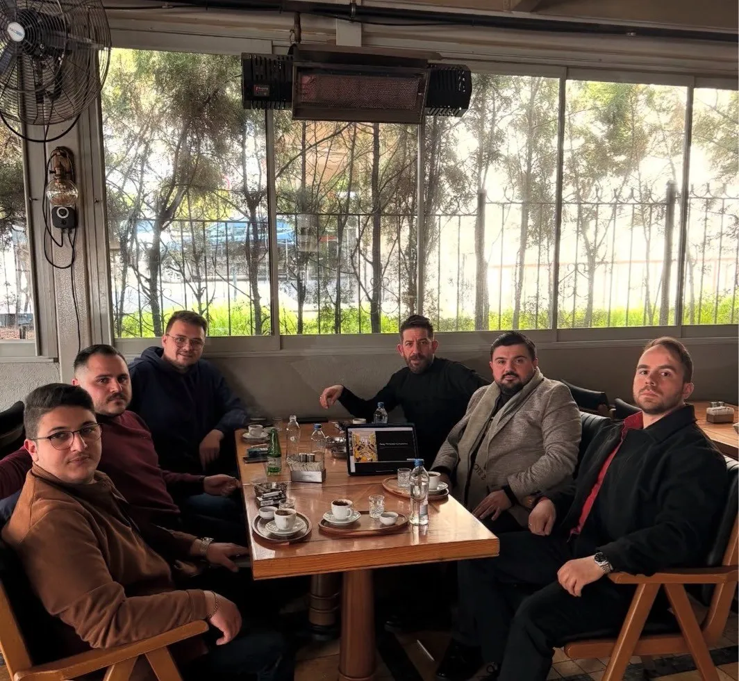 Bölge komite toplantısı